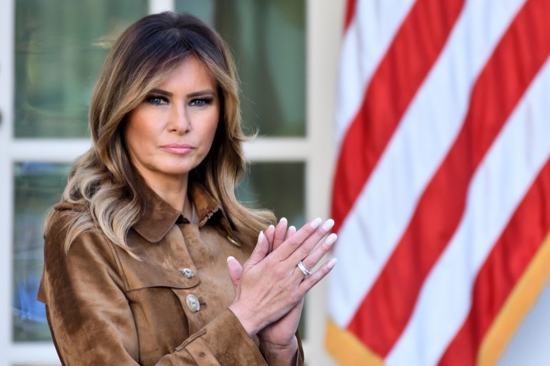 Is Melania Trump Going To Tell The ‘Truth’ In Her New Book?