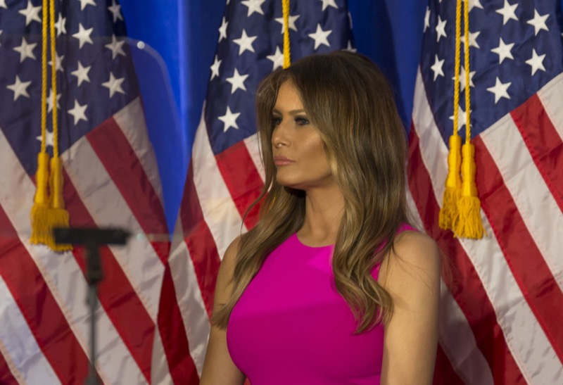 Melania Trump Is Dealing With Another Failure On Her Hands