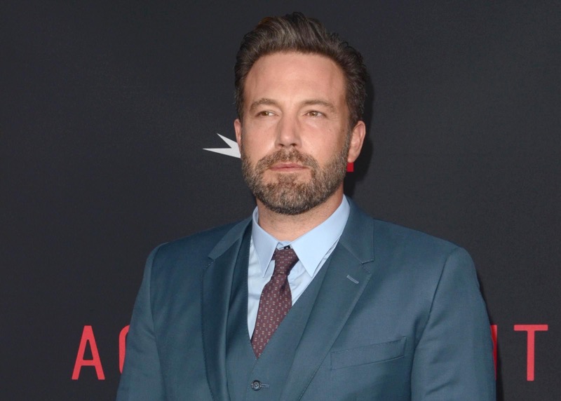 Ben Affleck Driving Force Behind Documentary 'Greatest Love Story Never Told'?