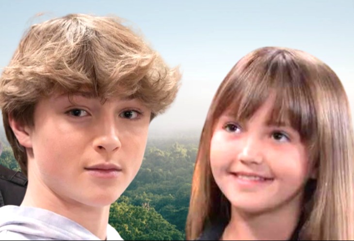 General Hospital Spoilers: Who'll Raise Danny And Scout When Sam Dies-Will Molly And TJ Step Up?