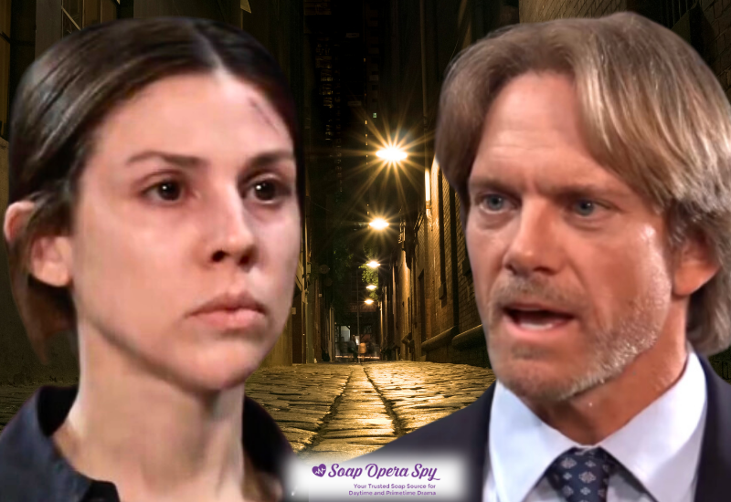 General Hospital Spoilers Thursday, August 29: Sonny Shocked, Kristina Devastated, Drew Blindsided, Curtis Suspicious