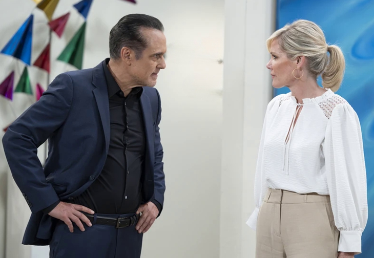 General Hospital Spoilers: Is Sonny Trying To Protect Ava From Agent Cates — Or Is It the Other Way Around?