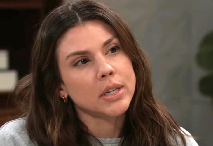 General Hospital Spoilers: Kristina Could Take Matters Into Her Own Hands If Sonny Doesn't Follow Through