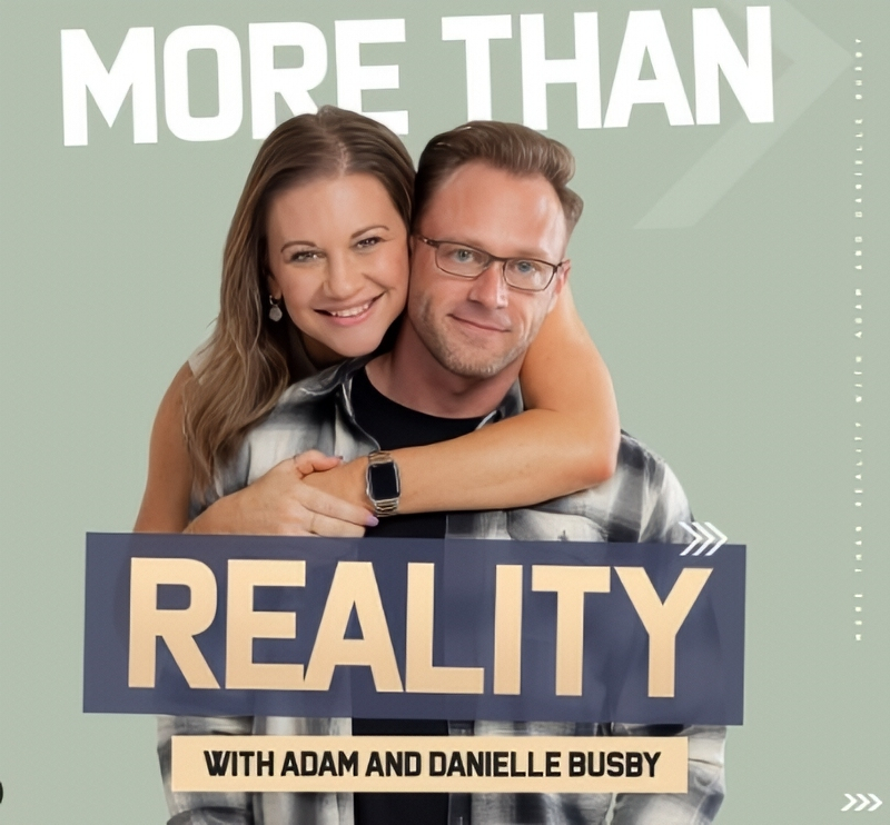 OutDaughtered Star Adam Busby Launches New Podcast - Instagram (1