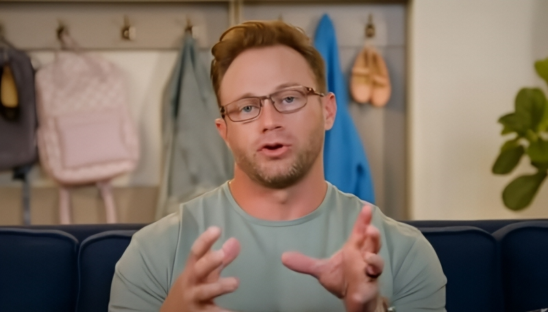 Adam Busby - OutDaughtered - TLC - YouTube