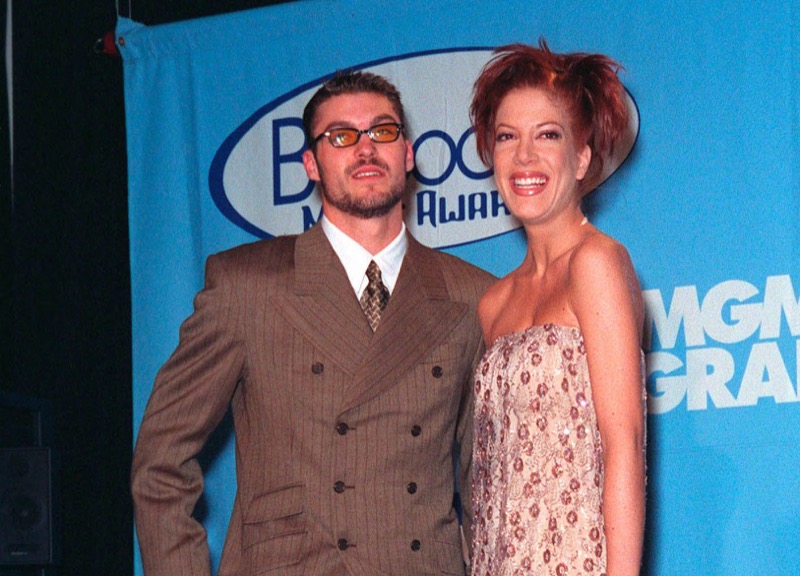 Why Tori Spelling And Brian Austin Green Didn't Speak For 18 Years