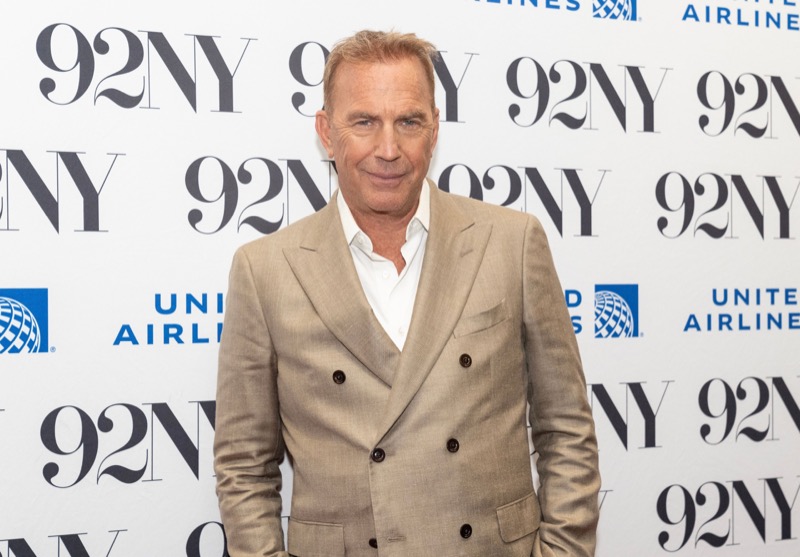 Kevin Costner Has Been Having A Very Hard Time Since His Divorce