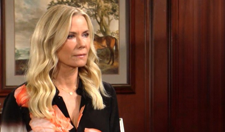 The Bold and the Beautiful – Brooke Logan (Katherine Kelly Lang