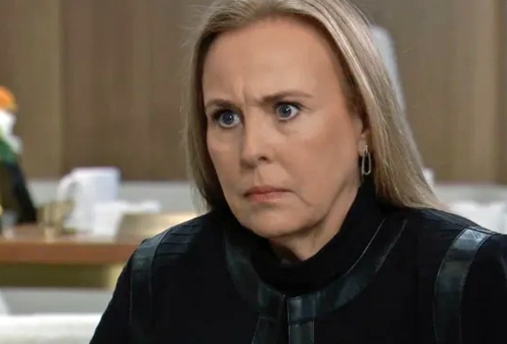 General Hospital Spoilers: Can Laura Explain Away Her Tolerance Of Cyrus When Lulu Finally Wakes Up Demanding Answers?