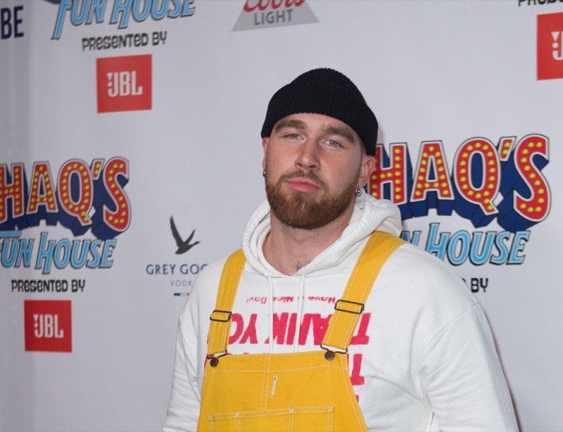 Travis Kelce Invests In Racehorse That Shares Name With Taylor Swift