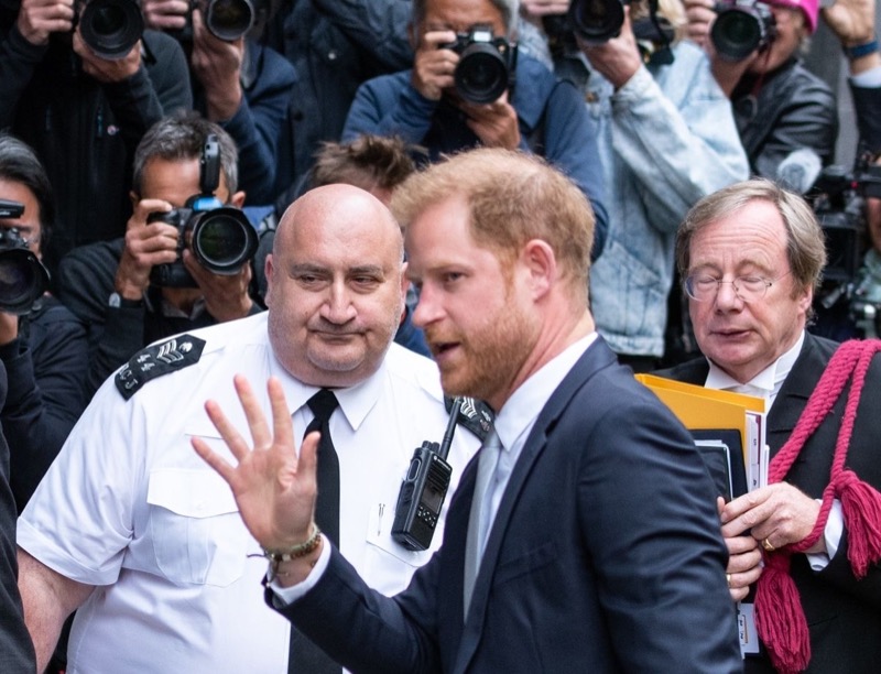 Can Prince Harry Find Royal Redemption Through A 'Part-Time' Royal Role?