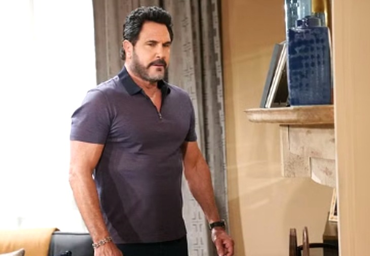 The Bold And The Beautiful Spoilers Monday, Sept 2: Bill's Intel, Finn's Lead, Steffy's Killer Negotiation