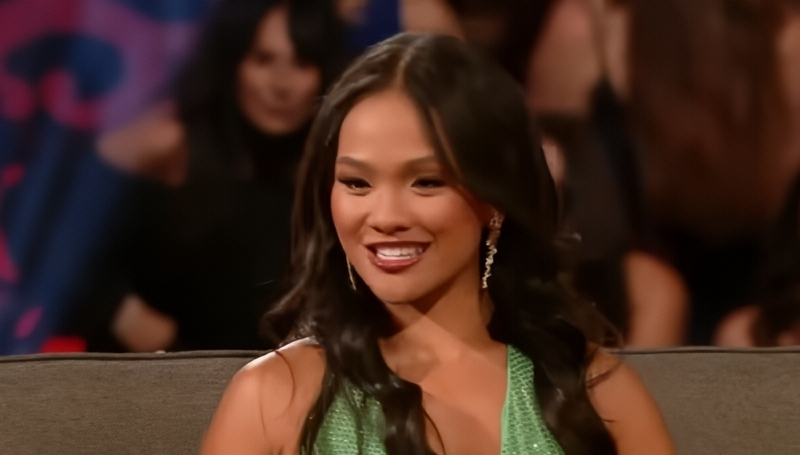 The first Asian American Bachelorette - Jenn Tran - ABC - YouTube