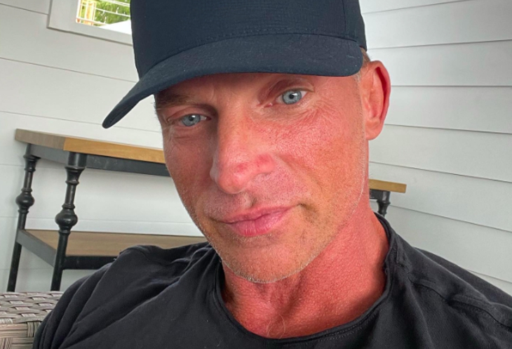 General Hospital’s Steve Burton Speaks On Kelly Monaco’s Departure, “Whatever Happens Sucks.”