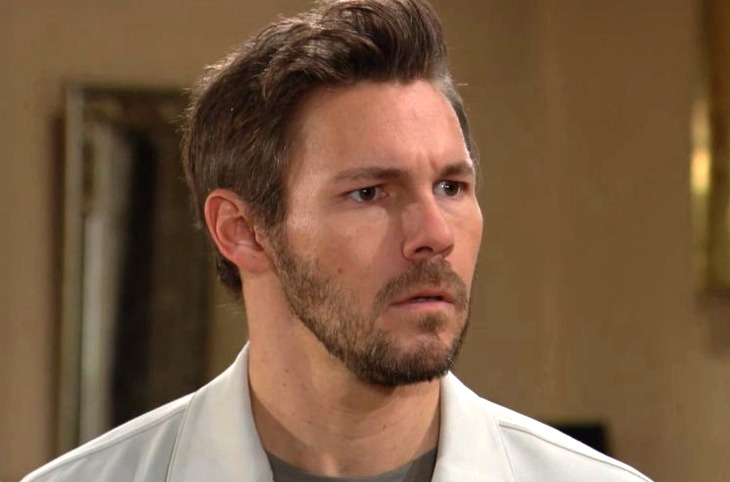 The Bold and the Beautiful spoilers say Liam Spencer (Scott Clifton)