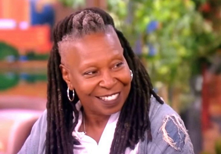 See Which History Whoopi Goldberg Would Make On 'The View' This Coming Season