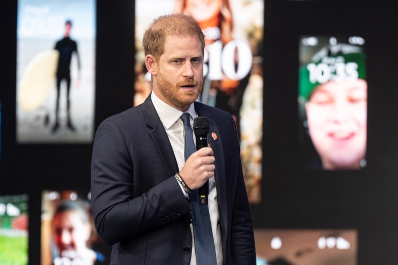 Prince Harry Is Doing Better Without Meghan Markle