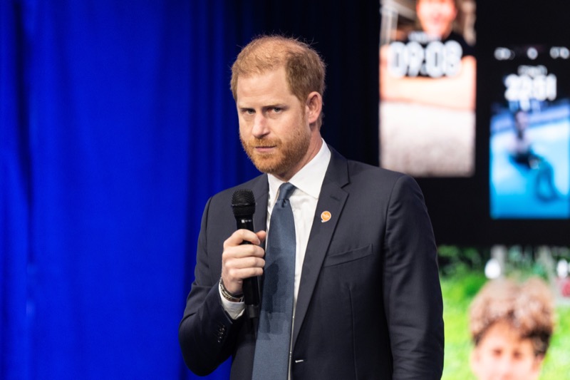 Prince Harry Given Advice On What To Do With Archie And Lilibet