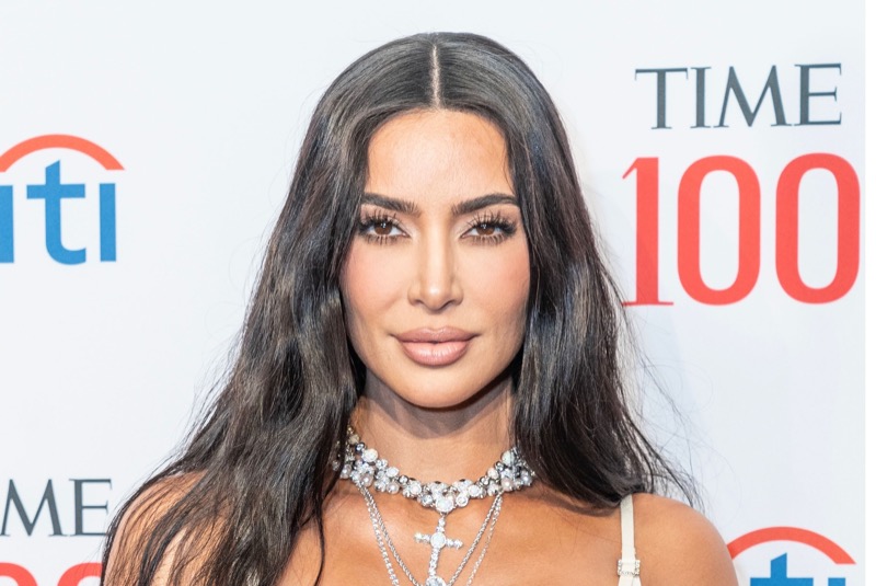 Kim Kardashian Got Secret Tattoo In Connection To Pete Davidson