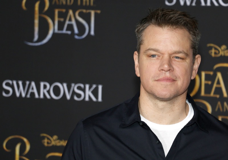 Matt Damon Reveals His Stance On Artist Wanting To Dedicate A Monument To Robin Williams