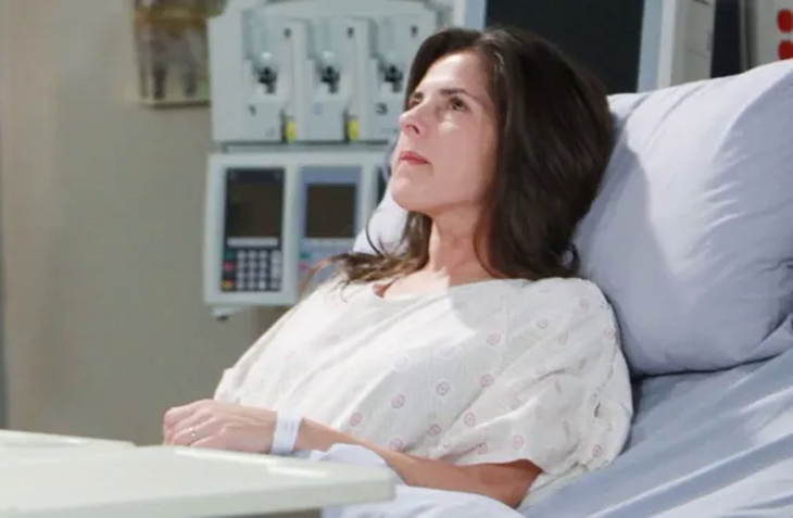 General Hospital Spoilers: Sam's Death Leads Alexis Back To Rehab — Where She Finds Finn Never Showed