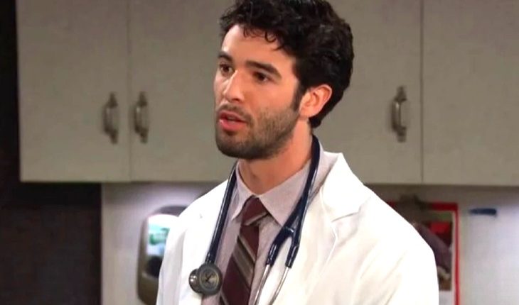 Days Of Our Lives – Mark Greene (Jonah Robinson)