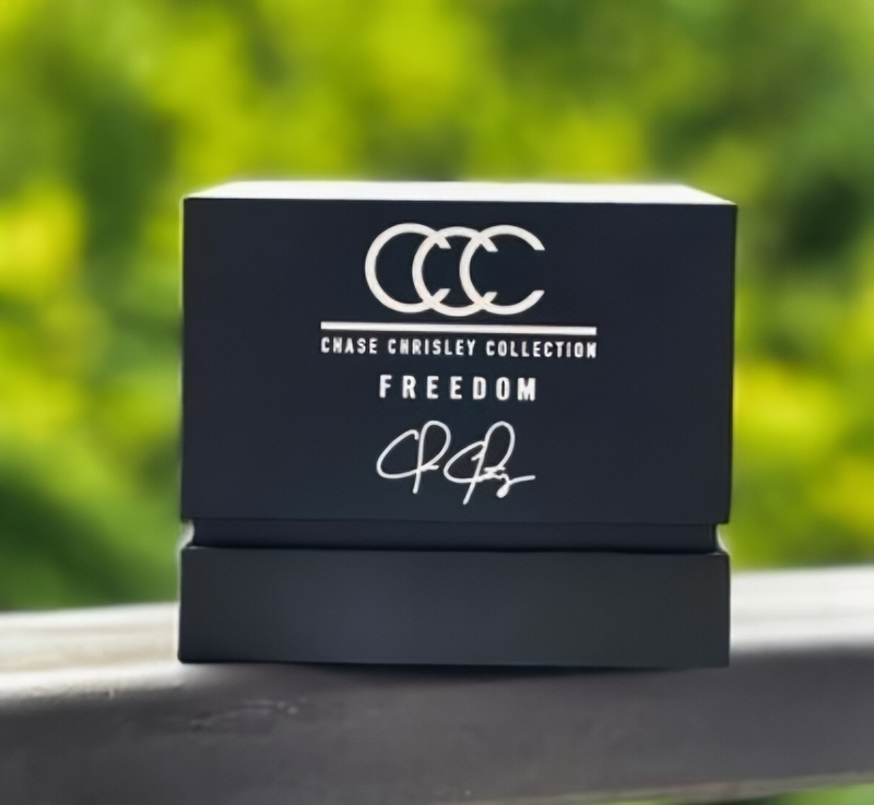 The New Freedom Candle - Chase Chrisley Collection - Instagram