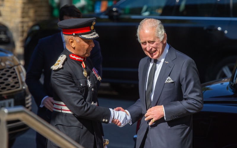 King Charles Makes A Major Decision About Prince Harry