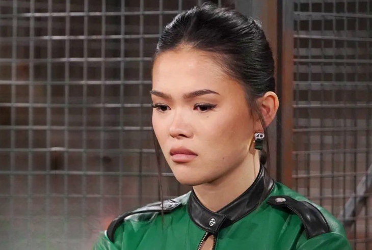 The Bold And The Beautiful Spoilers: Luna Nozawa Drops One Last Bomb