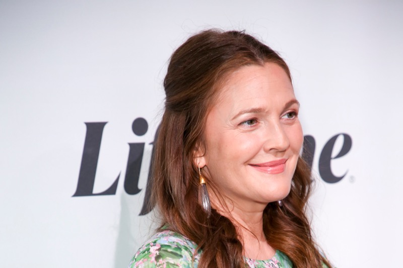 Drew Barrymore Reflects On Her Regrets About Posing For A 1995 Playboy Cover