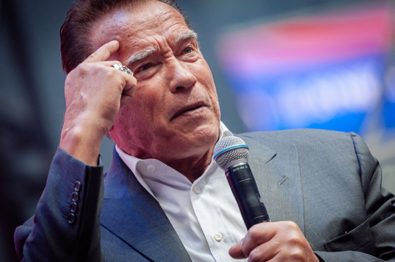 Arnold Schwarzenegger Faces Lawsuit That Exposes His 'Dirty Laundry'