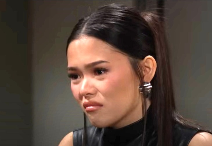 The Bold And The Beautiful Spoilers: Will Luna's Escape Amidst Demolition Lead To A Fiery Revenge?