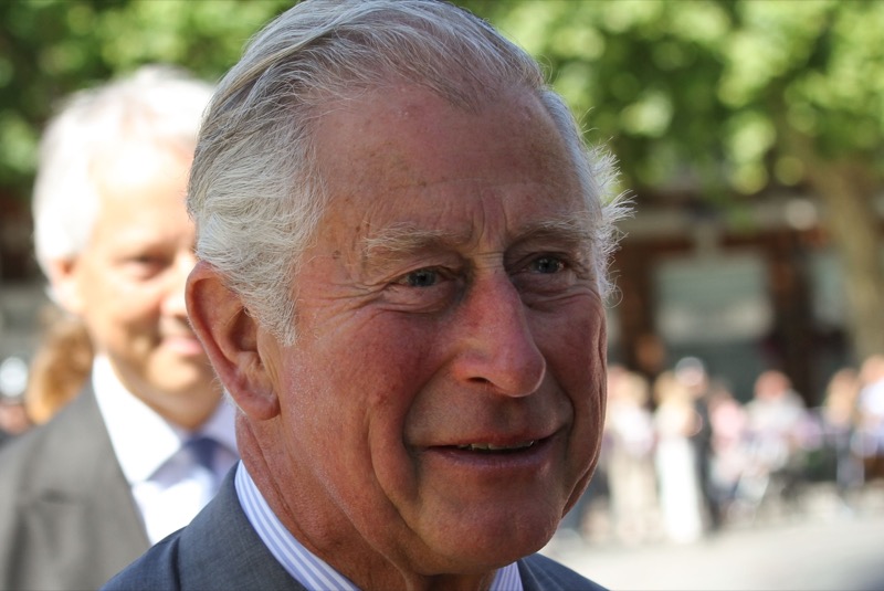 King Charles Honors Prince William While Snubbing Prince Harry