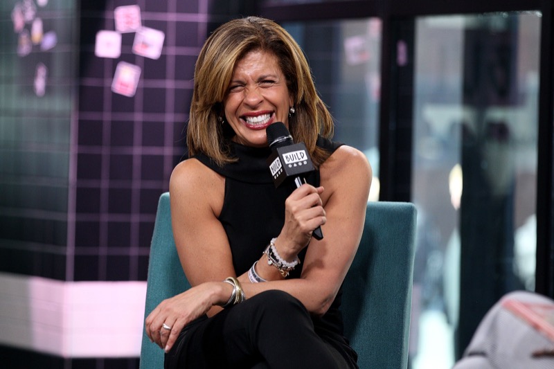 Is There A Dark Reason Hoda Kotb Is Leaving 'Today?'