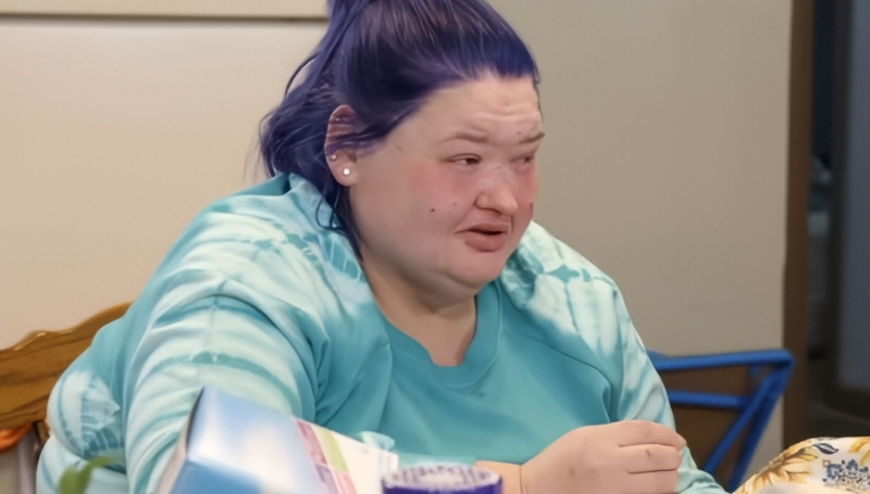 Amy Slaton - 1000-Lb Sisters - TLC - YouTube