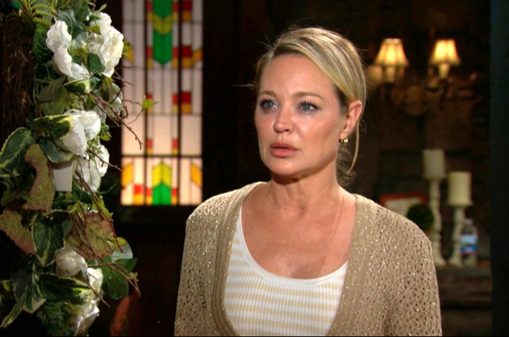 The Young And The Restless Spoilers: Sharon Kidnaps Lucy, Crime Mimics Faith’s Cameron Ordeal?