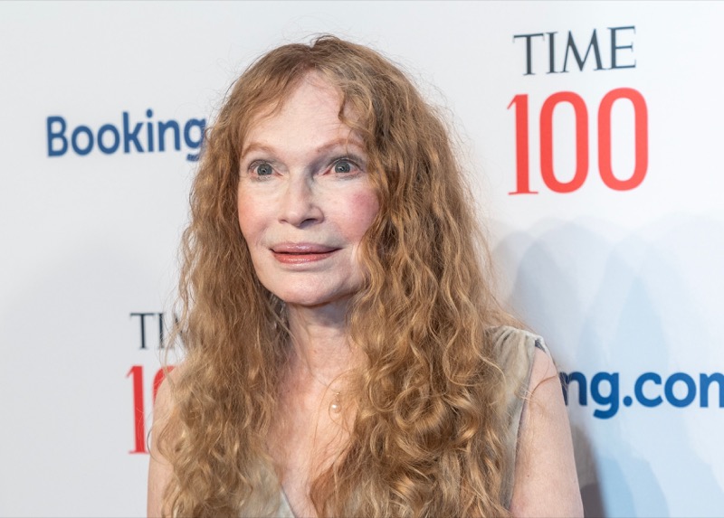 Mia Farrow Agrees Frank Sinatra Had A Temper But Was Also Compassionate And Shy