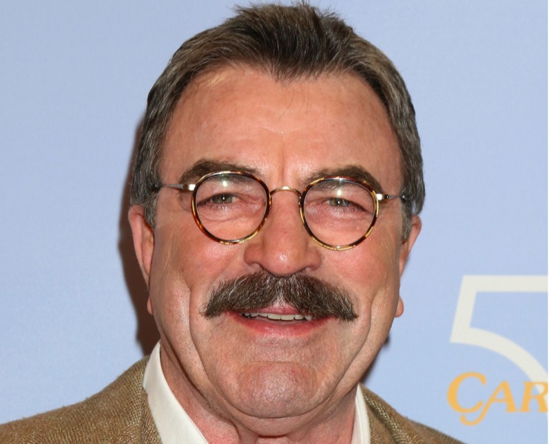 Tom Selleck Reportedly Underwent Big Surgery