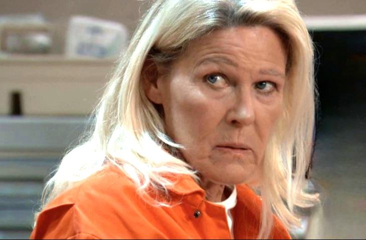 General Hospital Spoilers: Heather Goes Free — And Kills Sam?