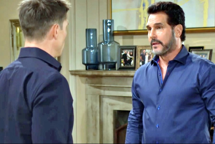 The Bold And The Beautiful Spoilers: Finn And Bill To The Rescue, Steffy Gets Injured In The Crossfire?