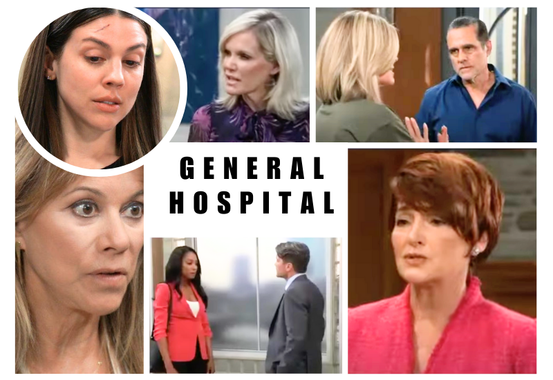 General Hospital Spoilers Thursday, Sept 5: Kristina’s Killer Intent, Carly Freaks, Ava Shocked, Jordan’s Warning