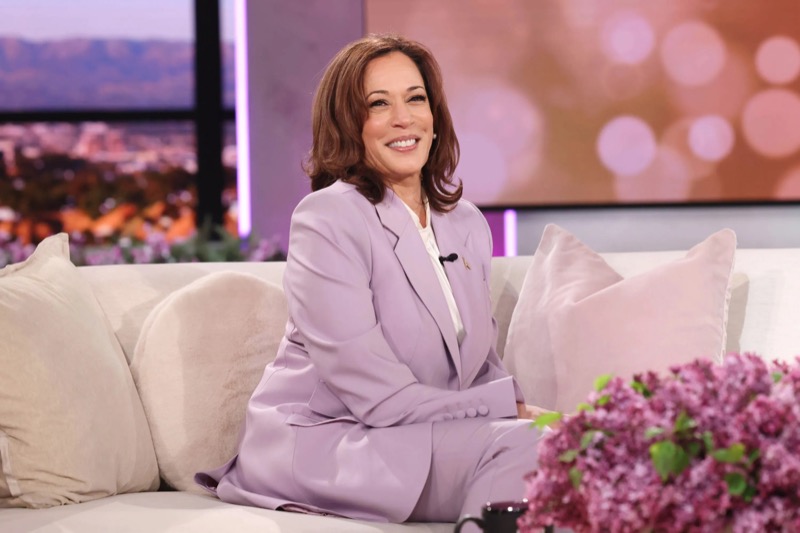 Kamala Harris Accused Of Faking Her Accent Again