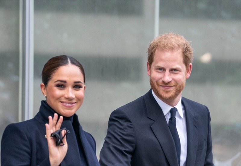 Prince Harry Accused Of Breaking Meghan Markle’s Heart