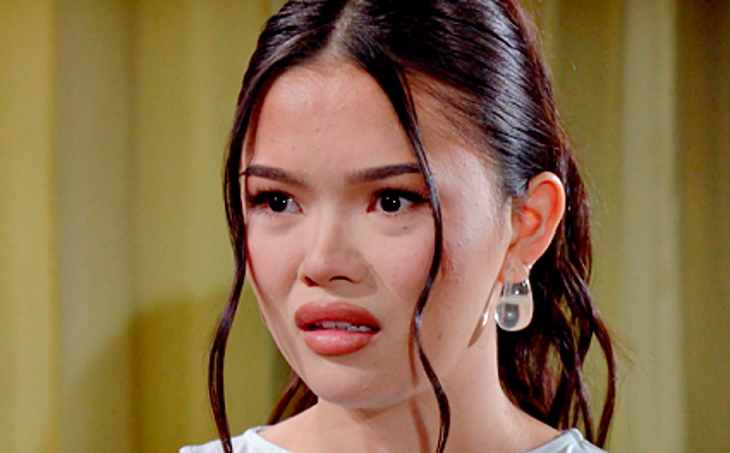 The Bold And The Beautiful Spoilers Week Of Sept 9: Luna’s Fate, Poppy’s Bittersweet Freedom, Steffy Different