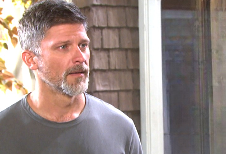 Days Of Our Lives Spoilers Week Of Sept 9: Eric Haunted, Kristen’s Plea, Fiona’s Fate, Rafe’s Coma Status