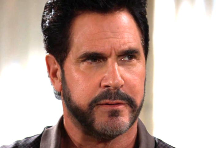 The Bold and the Beautiful spoilers document that Bill Spencer's (Don Diamont)