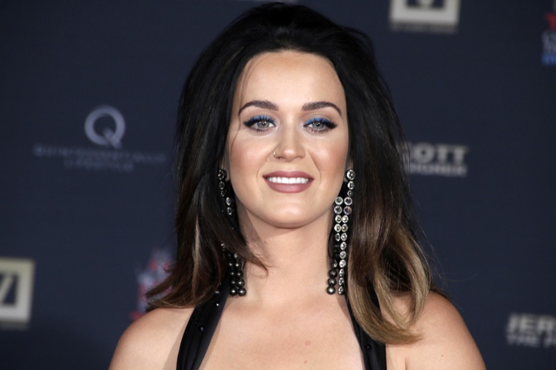 Katy Perry Responds To Commentary About Her Decision To Work With Producer Dr. Luke