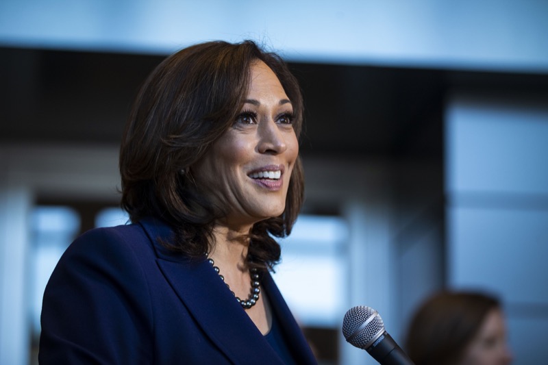 Kamala Harris Finally Accepts The Rules Of The ABC News Debate