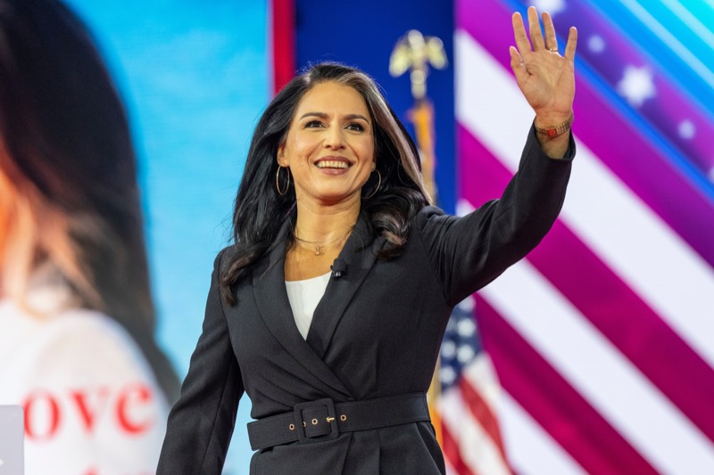 Tulsi Gabbard Slams Kamala Harris: ‘Nothing Will Change’