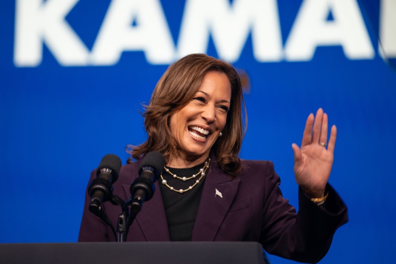 Kamala Harris Is Using ‘Brat’ Energy To Win The Election Against Donald Trump